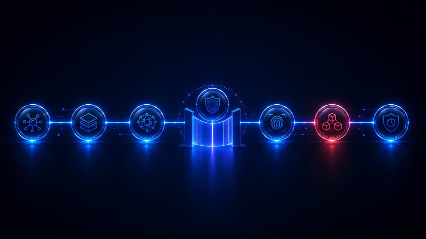 HorizonShield.AI human-approval governance flow